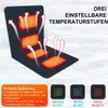Intelligentes 5V Heizsitzkissen, 4-Zonen-Heizung, Produktbild-Vorschau 4