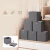 SONGMICS, sada 6 úložných boxů, skládací látkové boxy s Náhled obrázku produktu 7