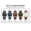 CURREN 8365 Quartz Man Armbanduhr Herrenuhr mit Lederband Produktbild-Vorschau 7