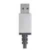 A close-up shot of a USB connector and cable. Produktbild-Vorschau