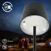 LED stolová lampa Dobíjateľná LED stolová lampa Náhľad obrázku produktu 8