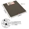 Katzenstreumatte · Zaubermatte · Vorleger für Produktbild-Vorschau 2