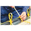 HellermannTyton kabelbinders, type SPEEDYTIE-N66-YE-V1 Productafbeelding-voorbeeld 7