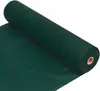 A roll of dark green mesh fabric is shown on a white background. Podgląd zdjęcia produktu