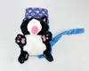 INF Katzenpuppe Wrestler Plüschtier Produktbild-Vorschau 5