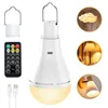 Ampoule LED 9 W rechargeable par USB avec télécommande, Voir les images du produit 2