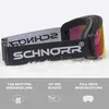 Schnorr Skibrille mit magnetischer Glaswechselfunktion Full Produktbild-Vorschau 3