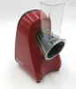 A red Russell Hobbs Desire Slice and Go food processor is shown against a white background. Produktbild-Vorschau