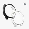 kwmobile 2x Silikon Hülle für Samsung Galaxy Watch FE 40mm Produktbild-Vorschau 6