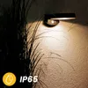 Solar-LED-Fassadenleuchte SOE-4 Produktbild-Vorschau 4