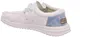 FUSION Flower Embroidery Schuhe Damen weiss 40 Produktbild-Vorschau 15