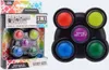Elektronisches Memory & Follow me Spiel Licht Ton Produktbild-Vorschau 1