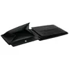bugatti Leder Geldbörse Lima RFID Wallet With Flap Black Produktbild-Vorschau 10