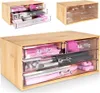 Kosmetikpinsel-Organizer 23x11 cm mit Schubladen Produktbild-Vorschau 10