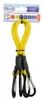 alca® Gepäckspanner mit Karabiner 2 Stk. 40cm gelb Produktbild-Vorschau 1