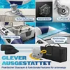 KESSER® Schlauchboot für 2 Personen, motorisierbar, Produktbild-Vorschau 8