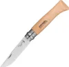 A pocket knife with a wooden handle is shown against a white background. Náhled obrázku produktu