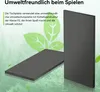SONNI biurko gamingowe 140×75×60 cm z oświetleniem RGB 7 Podgląd zdjęcia produktu 10