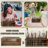 Pinselständer aus Holz | Pinselständer aus Holz mit 67 Produktbild-Vorschau 3