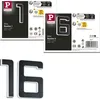 Paulmann Bundle Solar LED numer domu światło numer 16 Podgląd zdjęcia produktu 2