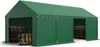 TOOLPORT Tente de stockage 4x8 m abri bâche PVC 750 N Voir les images du produit 1