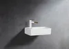 CERANO - Lavabo in Vetroceramica Giovanni, sospeso a Anteprima dell’immagine prodotto 8