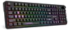 REDRAGON K526BP-PRO, Membranowa, Czarny Podgląd zdjęcia produktu 2