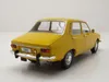 Whitebox 124207 Dacia 1300 1969 gelb 1:24 Produktbild-Vorschau 2