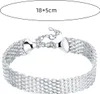 Damen-Armband, verstellbar, geflochten, ausgehöhlt, Produktbild-Vorschau 6