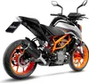 LeoVince LV One Evo Black Slip-On Auspuff genehmigt für KTM Produktbild-Vorschau 3