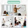 HOMCOM Whiteboard Magnetisch Magnettafel mit 4 Markern10 Produktbild-Vorschau 6