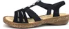 Sportliche Sandalette bis 30mm Sohlenhöhe 62831-00 Produktbild-Vorschau 43
