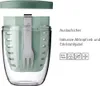Mepal fruitpot ellisse - nero nordico Anteprima dell’immagine prodotto 4