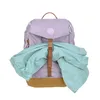 Lässig Little Gang lilac Kinderrucksack Produktbild-Vorschau 3