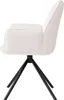 lot de 6 chaises de salle à manger HWC-G67, chaise de Voir les images du produit 4