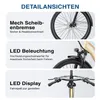 E-Bike Cityrad Urban-7 E-Fahrrad 460WH Pedelec, 36V 12,8 AH Produktbild-Vorschau 9