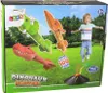 Leantoys Vulkan-Werfer-Raketen-Dinosaurier-Spiel zu Hause Produktbild-Vorschau 5