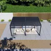 Pergola Paragon Grand Tuscan 1220, 370 x 599 cm, kolor Podgląd zdjęcia produktu 6