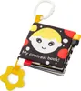 Mein Kontrastbuch, Babyono Sensory Book Náhled obrázku produktu 1