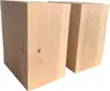 Two wooden blocks are shown against a white background. Produktbild-Vorschau
