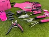 Sixtol GARDEN PINK 12 sada zahradního nářadí Náhled obrázku produktu 9