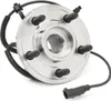 SKF Radlagersatz vorne für Dodge Nitro Jeep Cherokee Produktbild-Vorschau 3