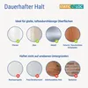 WENKO Abfalleimer Mülleimer Abfallsammler Bad WC Küche 5l Produktbild-Vorschau 5