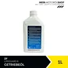 A white plastic bottle of ZF Lifeguard 8 Getriebeöl is shown against a white background. Text and logos are present on the bottle and in the upper right corner. Produktbild-Vorschau