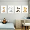 TPFLiving Kunstdruck LW-1043 (OHNE RAHMEN) Poster - Produktbild-Vorschau 4