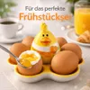 Eierbecher Eier Servierschale Eierhalter Eierständer Produktbild-Vorschau 7