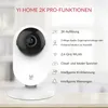 YI Pro 2K Indoor Surveillance Camera with AI Person Produktbild-Vorschau 2