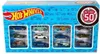 Hot Wheels CGN22, Sada vozidel, 3 rok/roky, Plast, Kov, Náhled obrázku produktu 2