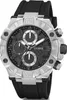 GUESS Herren Multifunktionsuhr IGNITE Schwarz Silber Produktbild-Vorschau 8