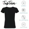 TupTam Kinder Jungen Unterhemd Basic T-Shirts Kurzarm 5er Produktbild-Vorschau 2